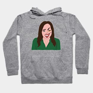 Two-Face Britt Meme Hoodie